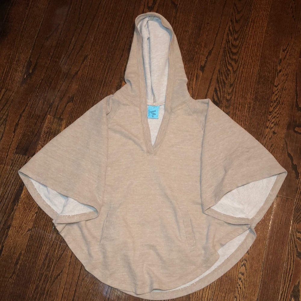 Poncho Shirt